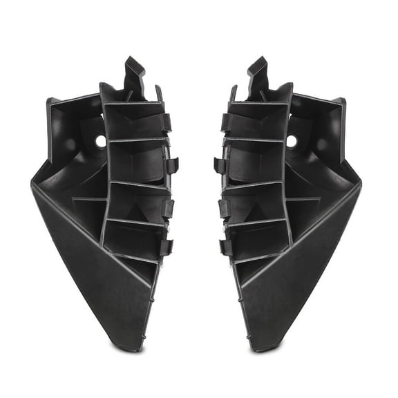 Front Bumper Fender Bracket Left & Right Side Fit For 2012-2021 Tesla Model S