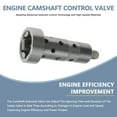 thumbnail image 6 of Engine Variable Valve Timing Solenoid Valve VVT for 2014-2019 CLA45 AMG, 6 of 6
