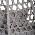 thumbnail image 5 of LEGAHOME Egg Chair, All-Weather PE Rattan Hanging Egg Chair Basket Chair with Stand and Removable Cushion, Wicker Swing Chair Hammock Chair for Indoor and Outdoor Use, Gray, 5 of 10