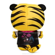 Kidrobot Sanrio Interactive Plush 13 Hello Kitty Tiger with Removable Jacket Plush Toy