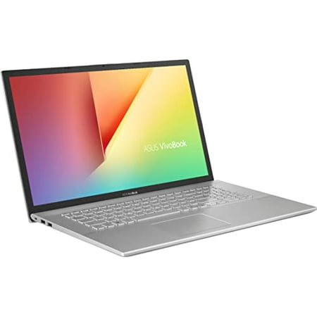 2022 ASUS Vivobook 17.3  HD+ Laptop - Intel 10th Gen Quad-Core i5-1035G1 - UHD Graphics - 12GB DDR4 RAM - 256GB M.2 NVMe SSD + 1TB HDD - HDMI USB-C WiFi AC - Windows 10 Home