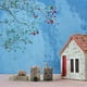 thumbnail image 5 of 3 piezas exquisitas de adornos en miniatura de la Gran Muralla, modelo de castillo europeo, resina, arena, decoración de mesa para entusiastas del paisajismo., 5 of 5