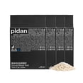 thumbnail image 1 of Arena para gatos pidan Tofu Clumping, 2,4 kg, 100% natural, desechable, 1 of 9