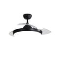 thumbnail image 1 of Ventilador de Techo Plegable y lámpara Con Luz 36W Alphaled 42 Pulgadas 3 aspas 6 Velocidades, 1 of 3