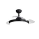 thumbnail image 1 of Ventilador de Techo Plegable y lámpara Con Luz 36W Alphaled 42 Pulgadas 3 aspas 6 Velocidades, 1 of 3