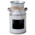 thumbnail image 1 of Shisuyan Metal Flower Bucket Decorative Nordic style Iron Flower Bucket Home Decoration, 1 of 9