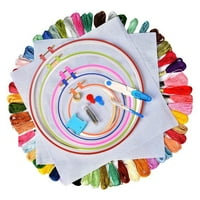 Embroidery kits  walmartcom Embroidery kits  walmartcom