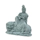thumbnail image 5 of Estatua de Buda BLESIY Decoración de acuario Arenisca Azul 10 cm x 5,5 cm x 11 cm, 5 of 8