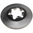thumbnail image 2 of Raybestos 580216R Professional Grade Disc Brake Rotor Fits select: 2004-2008 CHEVROLET COLORADO, 2004-2008 GMC CANYON, 2 of 2