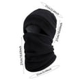 thumbnail image 2 of erfcxs Ski Winter Unisex Face Cold Weather Gear For Skiing And Snowboarding., 2 of 4