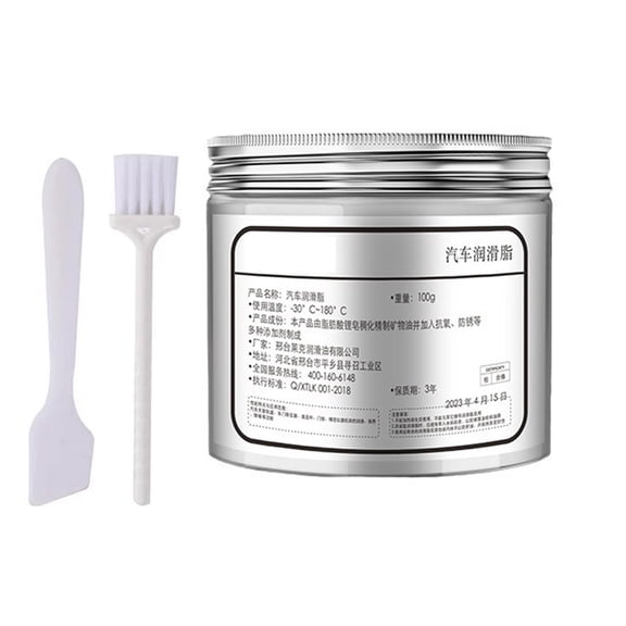 Compact Auto Grease Water Resistant for Convenient Use In Various Car Part