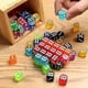 thumbnail image 3 of Dados de colores LzGUNGY 50 piezas dados de 6 caras para juegos de mesa, 3 of 5
