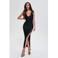 thumbnail image 2 of Vestido Bellabarnetten Felicia vestido de vendaje midi, 2 of 7