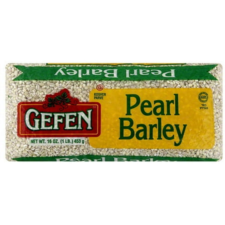 Gefen Pearl Barley, 16 oz Pack of 24
