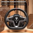 thumbnail image 3 of Thrustmaster T248P, Volante de carreras con pedales - Xbox XS / One /PC Thrustmaster Xbox, 3 of 4