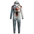 thumbnail image 3 of SwiftWear ​Matching Family Holiday Pajama Collection Christmas Themed Onesie Set with Seasonal Designs, Breathable Comfort Wear for Home Gathering​, 3 of 6