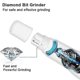 thumbnail image 4 of Electric Dog Nail Clipper Battery Powered Pet Nail Trimmer Tool, 4 of 5