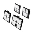 thumbnail image 1 of Accesorios de paneles filtrantes Strade Fareast Limited Alto rendimiento 4 piezas Reemplazo para limpiadores de piscinas 9991466 R4, 1 of 8
