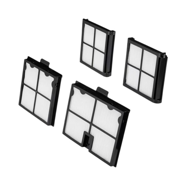 Accesorios de paneles filtrantes Strade Fareast Limited Alto rendimiento 4 piezas Reemplazo para limpiadores de piscinas 9991466 R4
