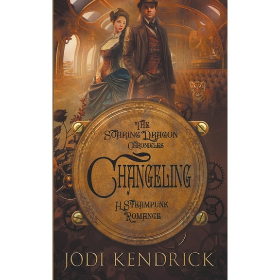 The Soaring Dragon Chronicles Changeling, Book 1, (Paperback)