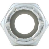 Allstar Performance Nylon Insert Nuts 1/4-20 10pk