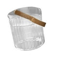 thumbnail image 5 of WeiLaiKeQi Party Beverage Bin Portable Beverage Chilling Tub for Parties Pub Restaurant Clear S, 5 of 9