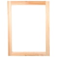 thumbnail image 1 of Shisuyan Screen Printing Frame Ivory 1Set 18.9X14.2X1.2In Wood, 1 of 9