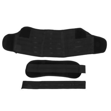 

Black Belly Brace Pregnant Women Pregnancy Back Support Maternity Abdominal Binder BeltM