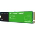 thumbnail image 4 of Unidad de Estado Solido SSD M.2 1TB WESTERN DIGITAL Green SN350 NVMe PCIe 3.0 2400/1850 MB/s Western Digital WDS100T2G0C, 4 of 4