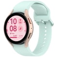 thumbnail image 1 of Silicone Smart Sports Watch Strap - Official Style, Soft/Skin-Friendly, Durable, Breathable, Quick Installation, Multiple Colors, 1 of 5