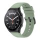 thumbnail image 5 of Correa de silicona Reemplazo de banda de reloj de 22 mm para Xiaomi Watch S1 (Verde lago) WDOplteas  Para estrenar, 5 of 9
