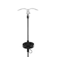 thumbnail image 2 of Wosthever Luz LED para exteriores Lámpara de jardín con paisaje de camino de pared con estilo de insecto con energía solar Iluminación y accesorios Wosthever HA024417-00, 2 of 5