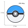 thumbnail image 1 of Dibujos animados de pikachu, lindo broche de elfo, Animal Eevee, máquina de juego, modelado de ropa, accesorios, mochila, broche de aleación, insignia, alfileres de solapa, 1 of 4