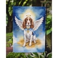 thumbnail image 3 of Welsh Springer Spaniel My Angel Garden Flag 11.25 in x 15.5 in, 3 of 5
