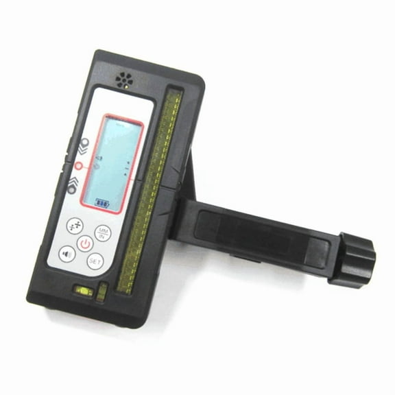 Laser Level Self-Leveling Rotary Outdoor Rotating Laser Detector Green Light,1 x Laser Level,As Shown