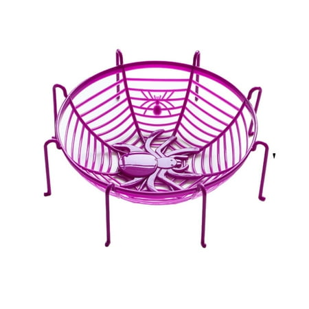 

KQJDYXW Fruit Basket Halloween Fruit Dish Skeleton Candy Dish Holiday Dress Up Props Clearance