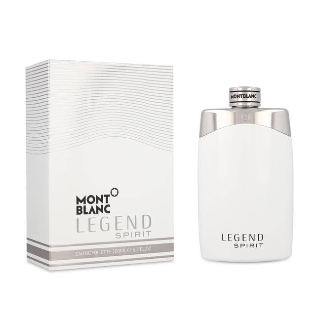 Mont Blanc Legend Spirit 200Ml Edt Spray