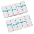 thumbnail image 1 of Self Adhesive Print Paper, 10 Rolls Glossy Texture Convenient Use Thermal Printing Paper  for Portable Printers, 1 of 7