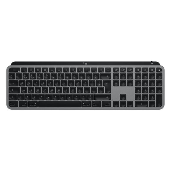 Logitech - MX Keys keyboard RF Wireless