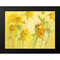 thumbnail image 2 of Day, Kellie 18x15 Black Modern Framed Museum Art Print Titled - Your Sweet Orange Flowers, 2 of 5
