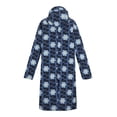 thumbnail image 2 of Regatta Womens Orla Kiely Floral Long Length Waterproof Jacket, 2 of 5
