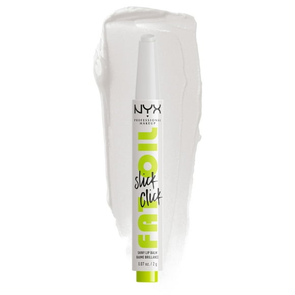 Bálsamo labial NYX PROFESSIONAL MAKEUP Fat Oil Slick Click Vegan