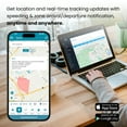 thumbnail image 3 of Vyncs GPS OBD Tracker for Vehicles 4G with No Monthly Fee and  Real Time GPS, 3 of 8