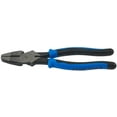 thumbnail image 5 of Side Cutter Linemans Pliers, High Leverage 9-Inch Pliers Cut ACSR, Screws, Nails, Wire Klein Tools J2000-9NE, 5 of 10