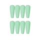 thumbnail image 2 of Fiudx 24 Manicura para Uñas Largas And Usables En Acabado Francés, 2 of 2