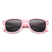 Little Girls Polarized Sunglasses for Girls (2-5Y)