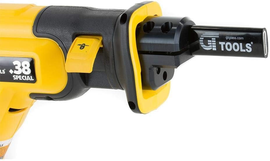GT Tools Glass Technology - GT-38 Special Auto Glass Cut-Out Tool - 20 Volt | Professional Grade Windshield Removal Tool