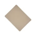 thumbnail image 1 of mmirethe Soft And Practical Cat Accessories Easy To Clean Safe And Non-Toxic Comfortable And Soft ABS Cat Litter Mat Beige 30*30cm 1Set, 1 of 6