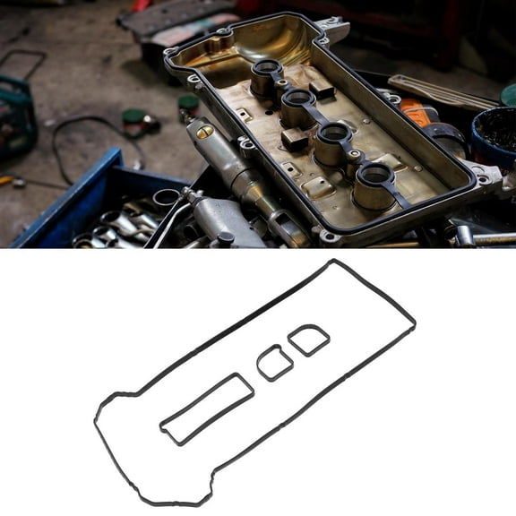 HIGH QUALITY Valve Cover Gasket Set VS50639R Fits 2009 2013 Mazda 6 2.5L L4