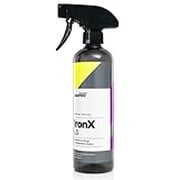 CARPRO IronX Iron Remover: Lemon Scent - Stops Rust Spots and Premature Failure of The Clear Coat, Iron Contaminant Removal - 500mL with Sprayer (17oz)